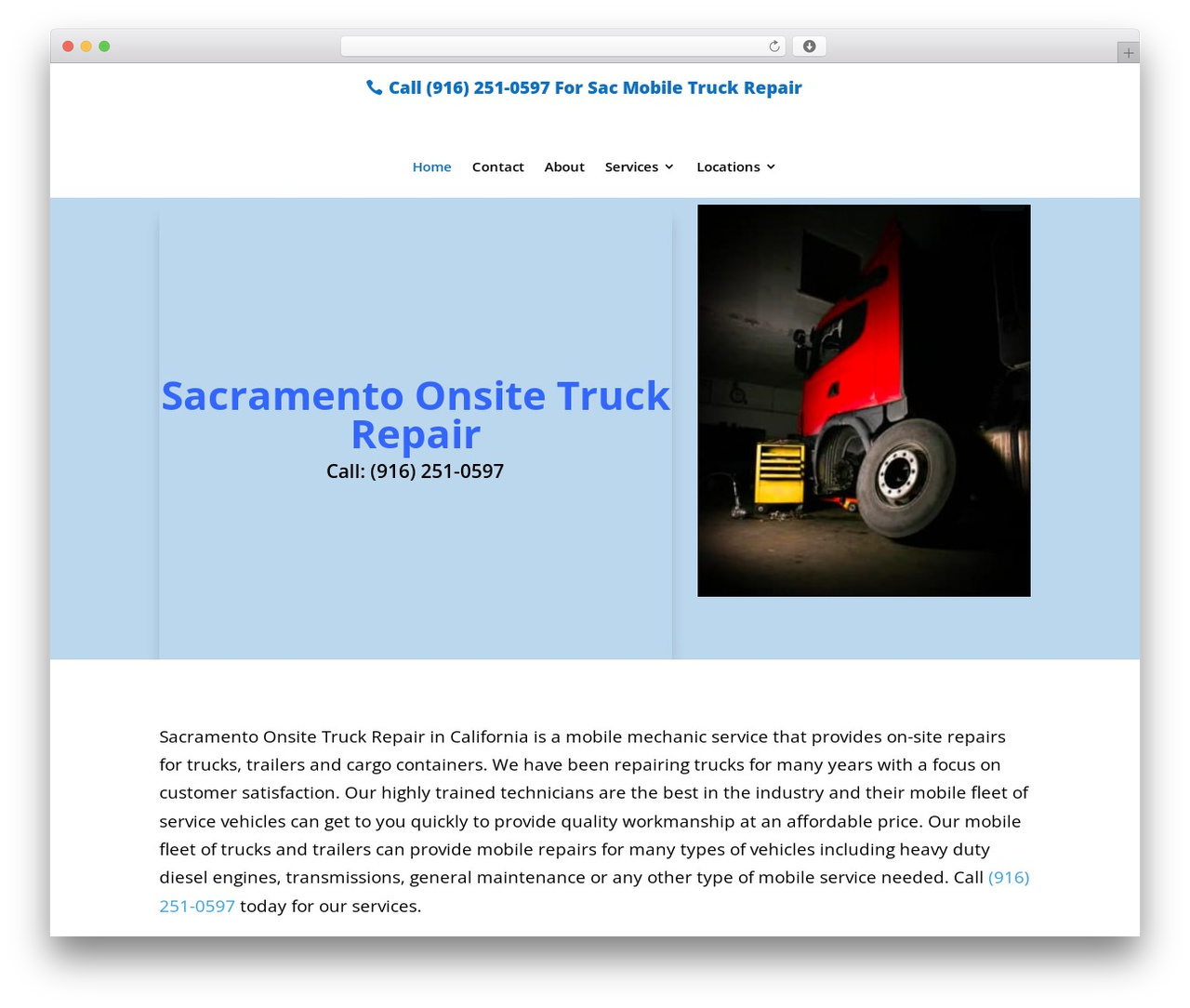 Divi WordPress theme - sacmobiletruckrepair.com Divi WordPress theme - sacmobiletruckrepair.com