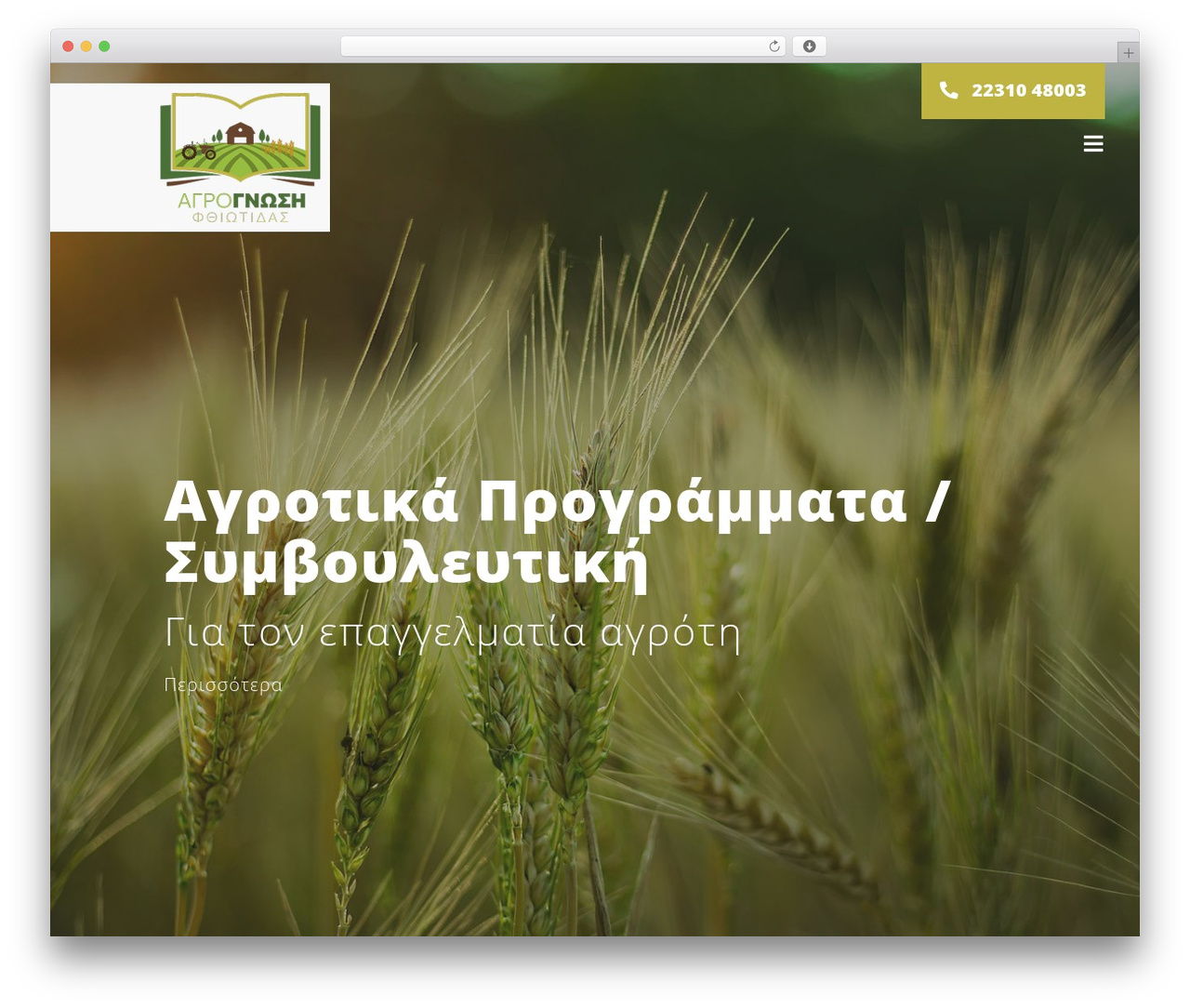 GP WordPress theme - e-agrognosi.gr GP WordPress theme - e-agrognosi.gr
