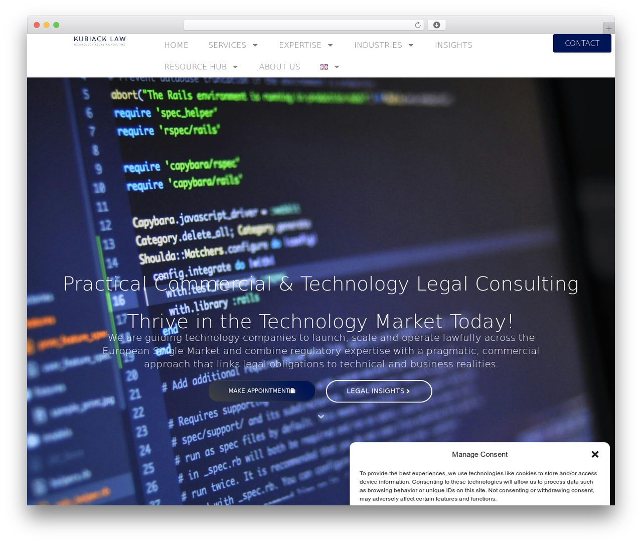 Hello Elementor WordPress theme - kubiack.com