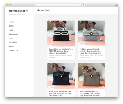 Inunity theme WordPress free - hermesexpert.com Inunity theme WordPress free - hermesexpert.com