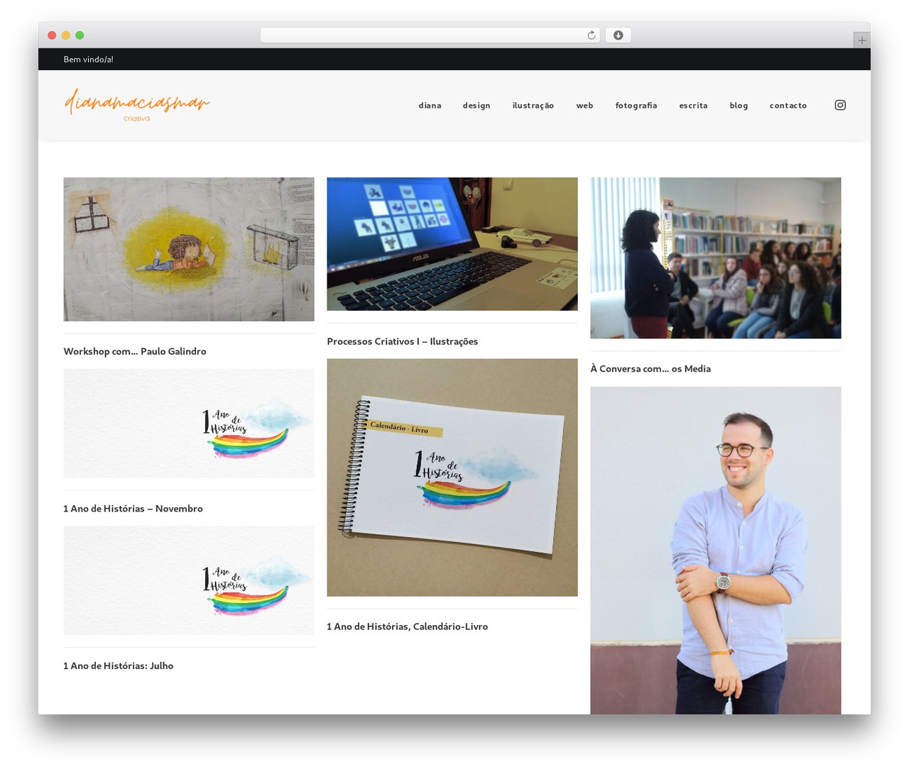 Uncode WordPress theme - dianamaciasmar.com Uncode WordPress theme - dianamaciasmar.com