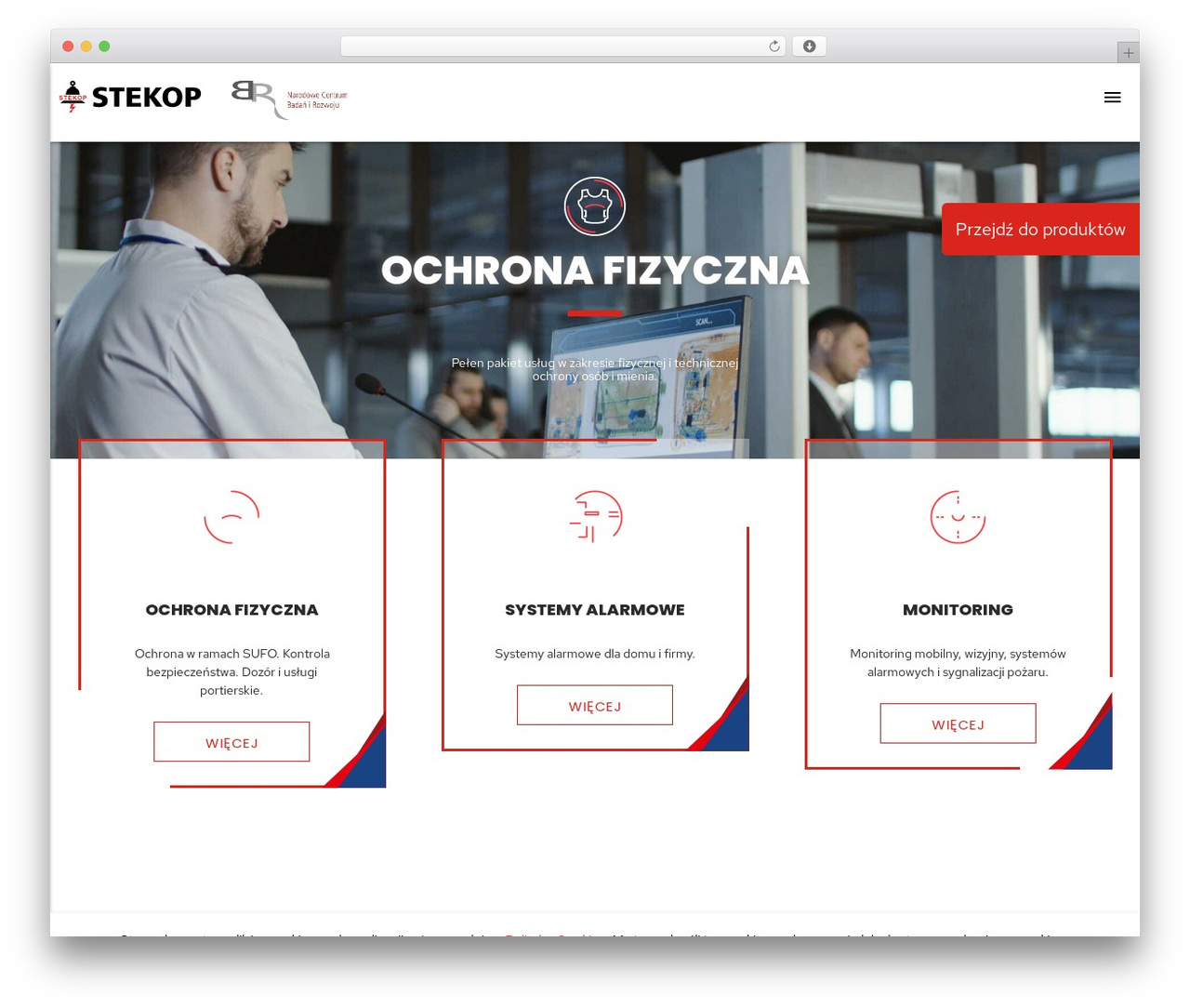 WordPress theme Default Theme by 4E - stekopsa.pl