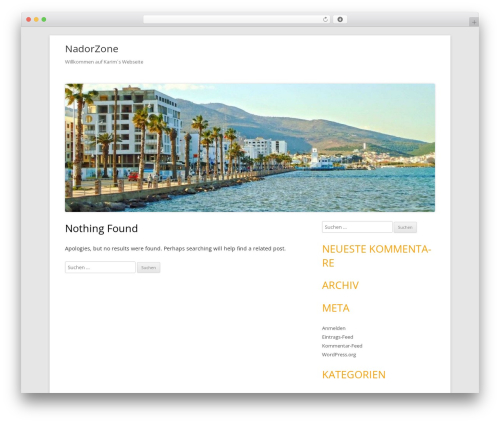 WordPress theme Tiny Forge - nadorzone.de WordPress theme Tiny Forge - nadorzone.de