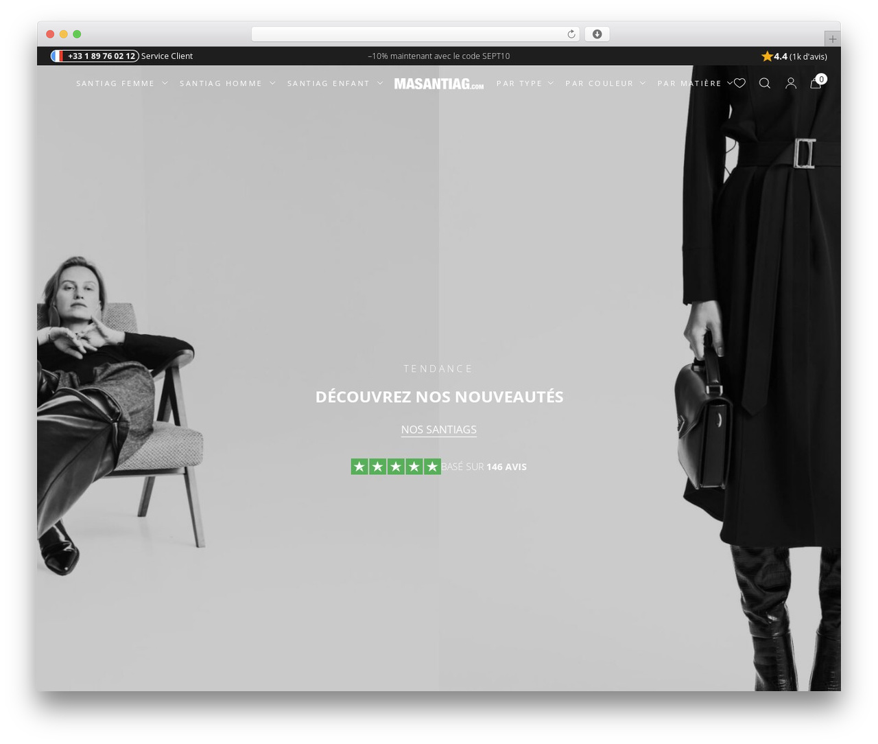 WordPress website theme Shoptimizer - www.ma-santiag.com WordPress website theme Shoptimizer - www.ma-santiag.com