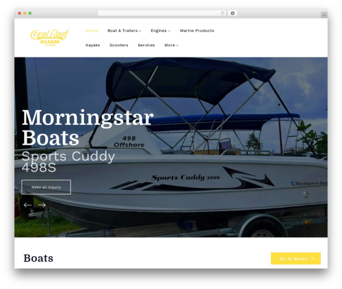 Ova brw WordPress plugin - guamcoralreef.com