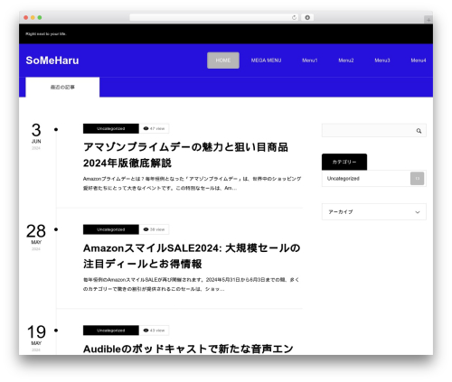 VidSEO | WordPress Video SEO embedder with transcripts (Youtube & Vimeo) (vidseo) free WordPress plugin - someharu.tokyo VidSEO | WordPress Video SEO embedder with transcripts (Youtube & Vimeo) (vidseo) free WordPress plugin - someharu.tokyo
