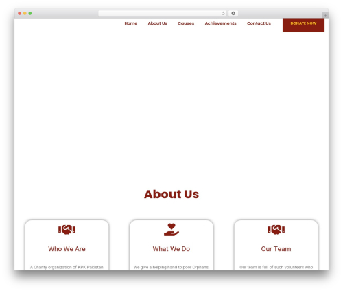 Bearsthemes addons WordPress plugin - morehopes.com