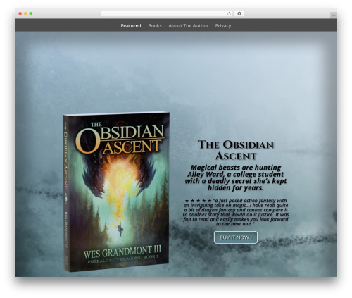 WP Booklet (wp-booklet) free WordPress plugin - wesleygrandmont.com
