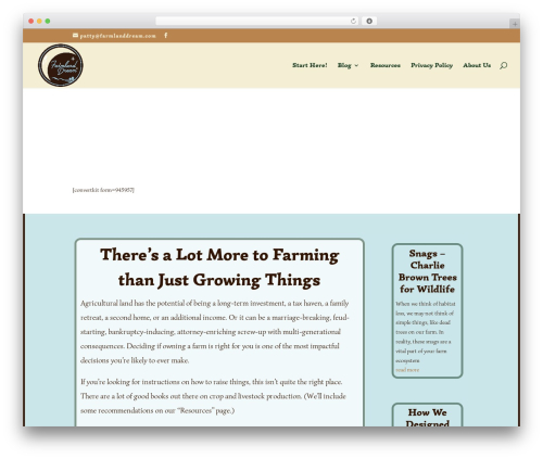 Wp photo album plus xsaw gu WordPress plugin - farmlanddream.com