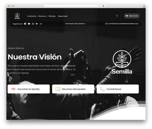 Groupsengine_plugin WordPress plugin - familiasemilla.com