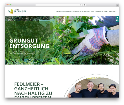 Contexlabs support WordPress plugin - fedlmeier-umwelt.de