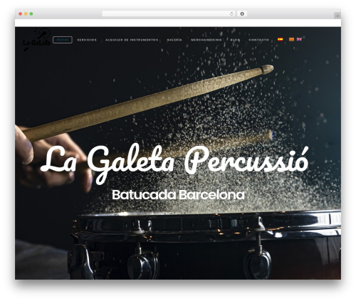 Protección de Datos RGPD (click-datos-lopd) free WordPress plugin - lagaletapercussio.com Protección de Datos RGPD (click-datos-lopd) free WordPress plugin - lagaletapercussio.com