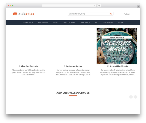 WC Secondary Product Thumbnail (wc-secondary-product-thumbnail) free WordPress plugin - craftanica.com WC Secondary Product Thumbnail (wc-secondary-product-thumbnail) free WordPress plugin - craftanica.com