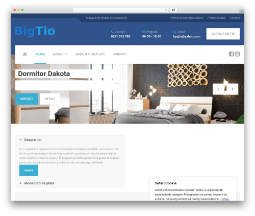 Js_composer_5.0.1 WordPress plugin - mobila-constanta.ro
