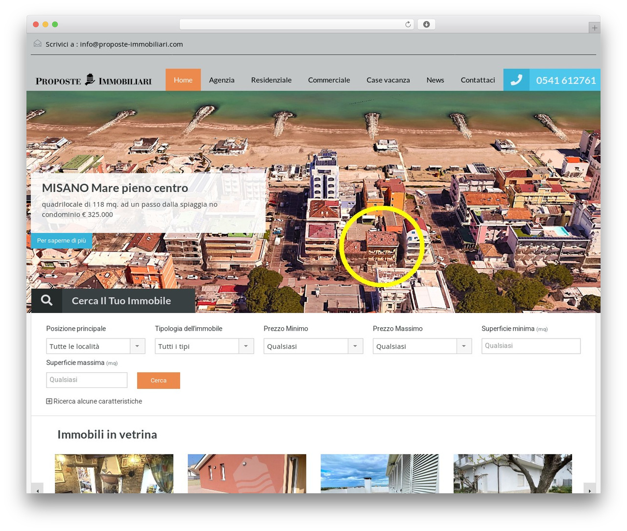 RealHomes WordPress theme - proposte-immobiliari.com RealHomes WordPress theme - proposte-immobiliari.com