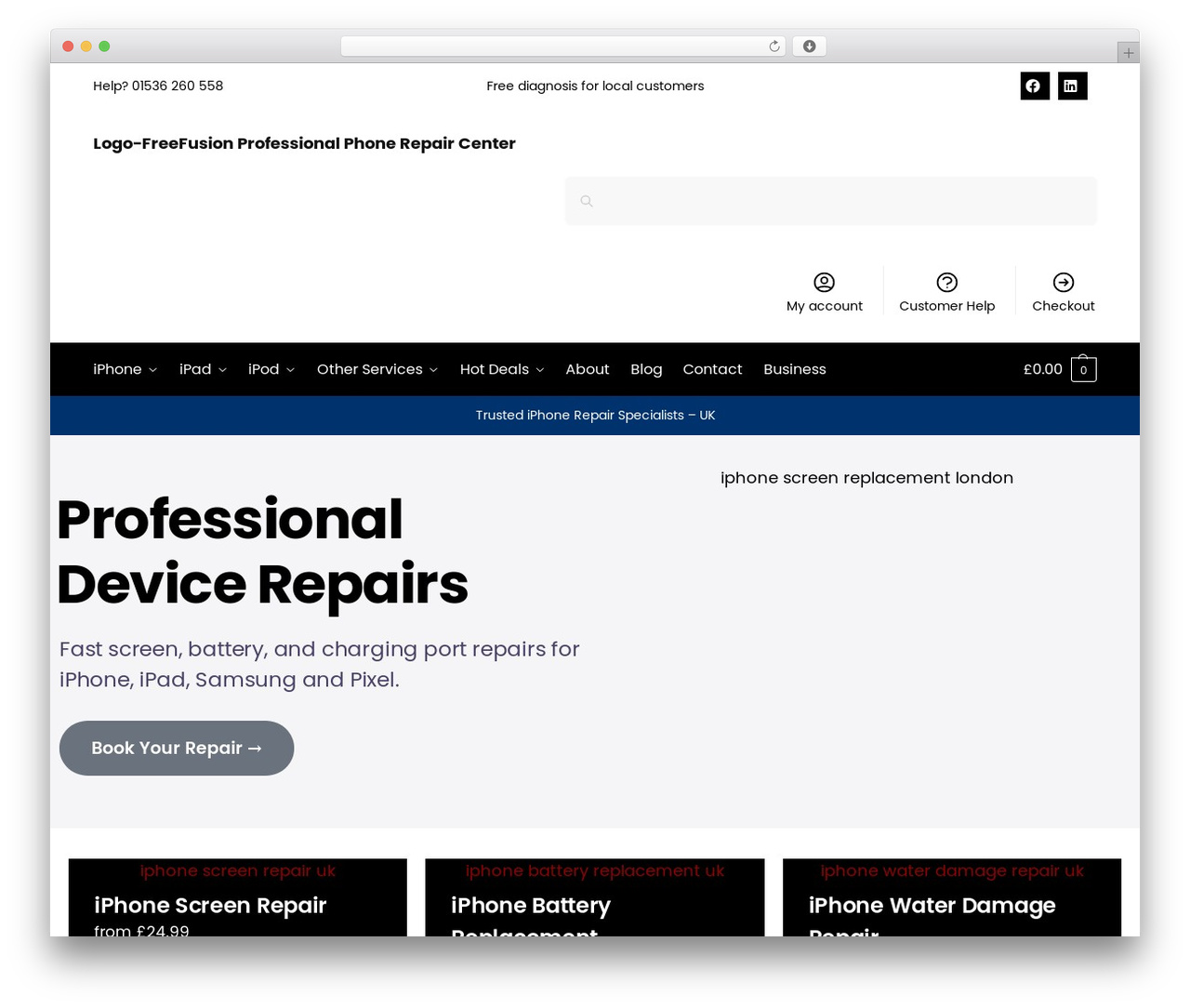 Shoptimizer WordPress store theme - iphonespecialist.co.uk Shoptimizer WordPress store theme - iphonespecialist.co.uk