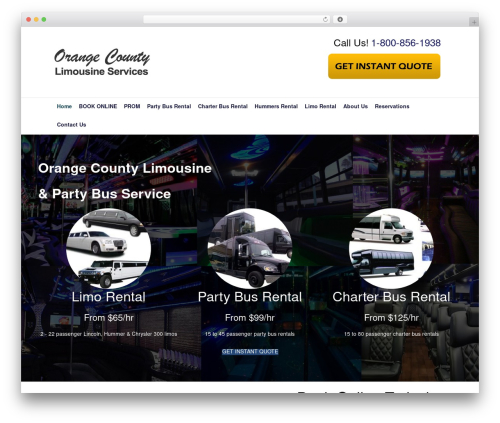 Bit assist WordPress plugin - orange-county-limousine-service.com