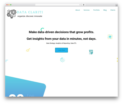 Cocobasic shortcode WordPress plugin - dataclariti.com