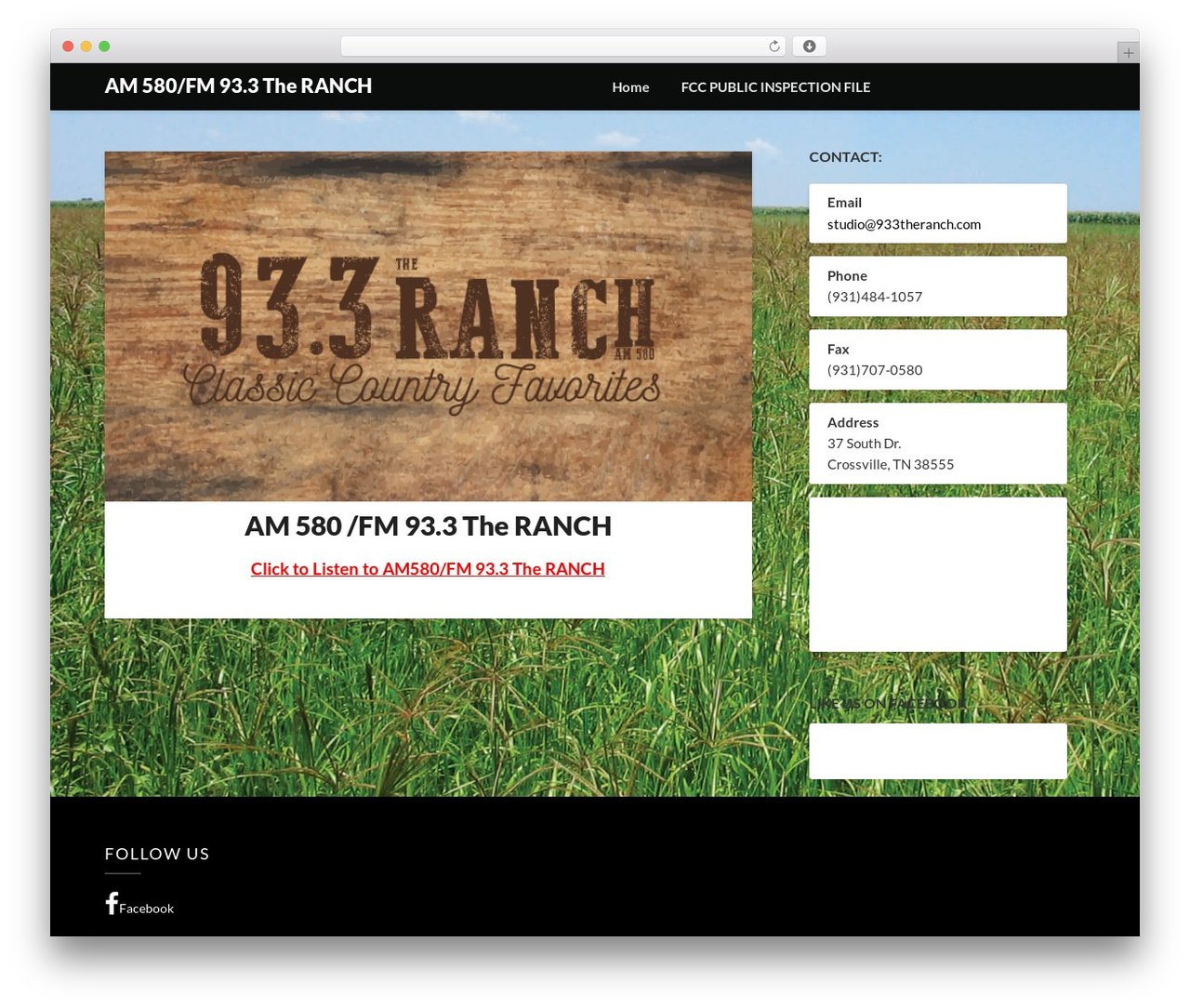 WordPress theme LightBlogify - 933theranch.com WordPress theme LightBlogify - 933theranch.com