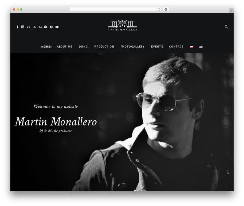 Revslider slicey addon WordPress plugin - martinmonallero.com