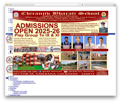 Gallery – Image and Video Gallery with Thumbnails (gallery-album) free WordPress plugin - chiranjivbharatischool.com