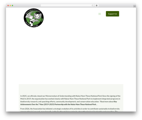 Mailster hcaptcha WordPress plugin - conservationlaos.com