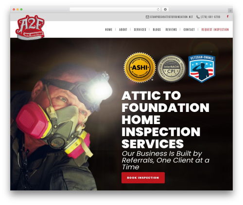 Wp hummingbird WordPress plugin - attictofoundation.net