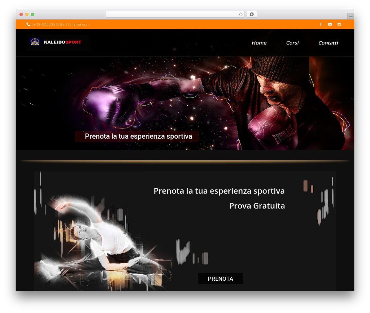 gameplan best WordPress theme - kaleidosport.it gameplan best WordPress theme - kaleidosport.it