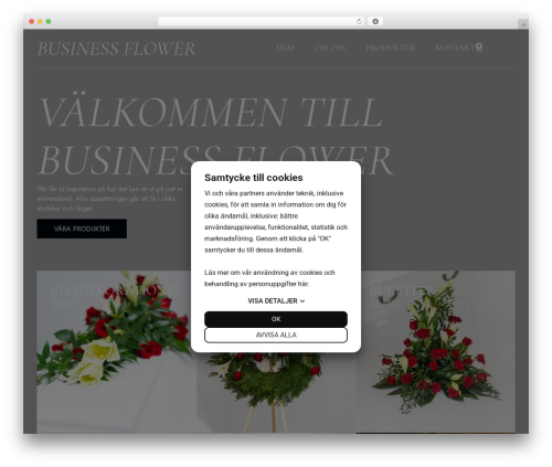 Internal_withdrawal WordPress plugin - businessflower.se
