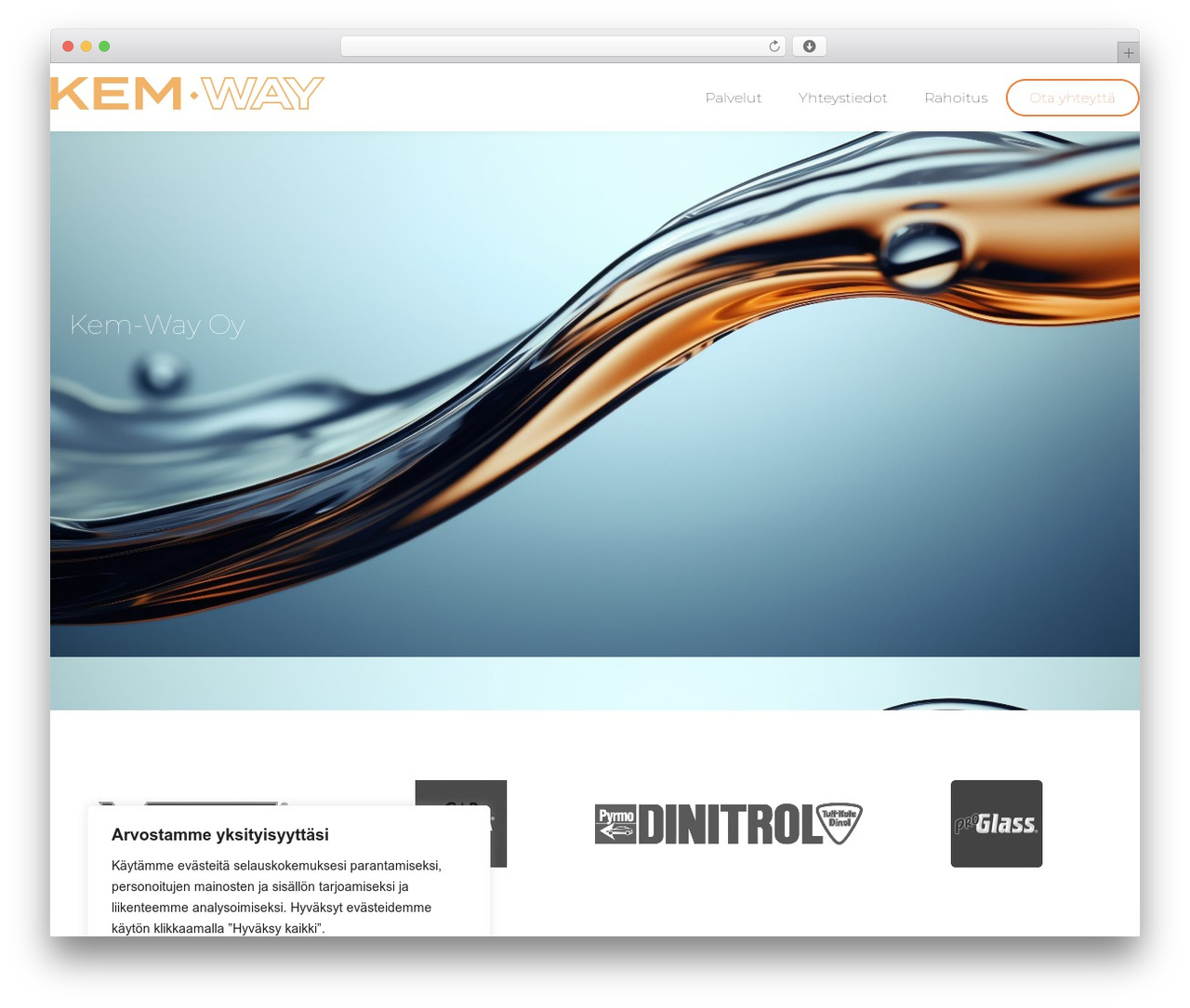 Hello Elementor WordPress theme design - kem-way.fi Hello Elementor WordPress theme design - kem-way.fi
