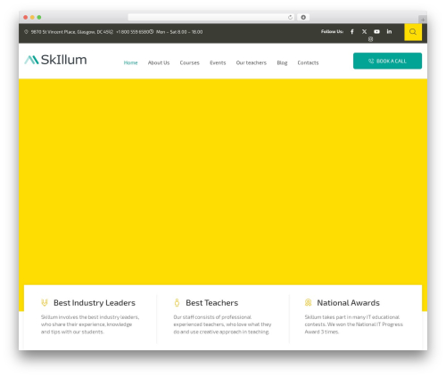 Kava WordPress theme - ld-wp73.template-help.com/wordpress/prod_20708/v4