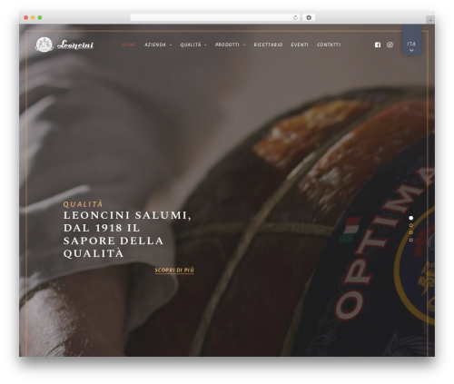 Uncode core WordPress plugin - leoncini.eu