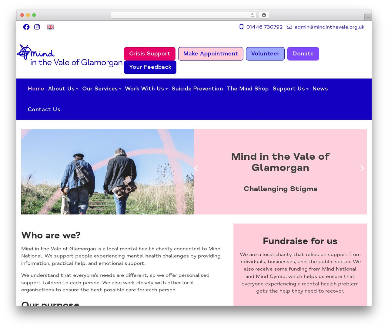 Mind Theme WordPress theme - mindinthevale.org.uk Mind Theme WordPress theme - mindinthevale.org.uk