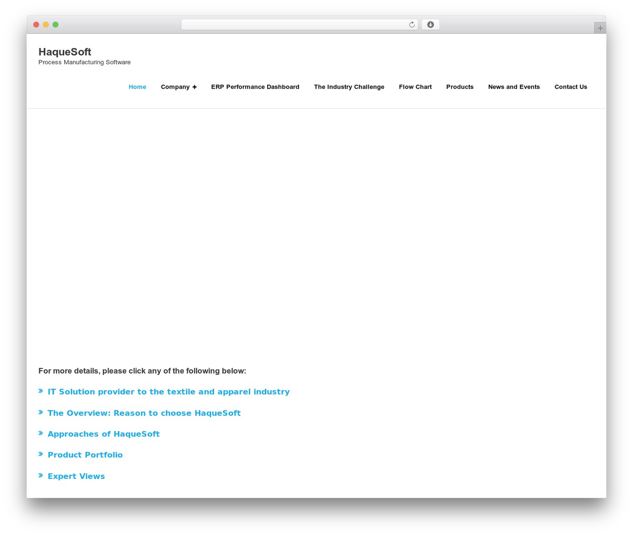 Shuttle theme WordPress - haquesoft.com