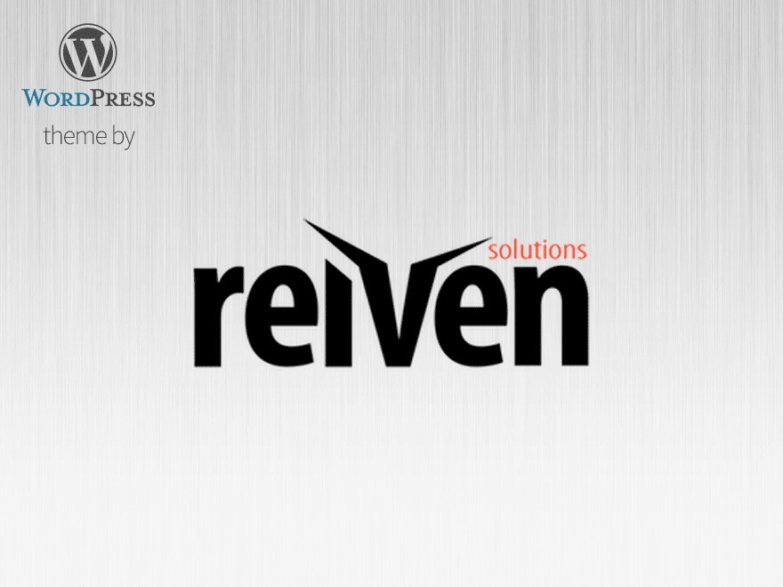 Theme WordPress Design Stack by Reiven Solutions