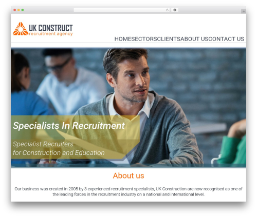 Udesly wp app WordPress plugin - ukconstruct.uk
