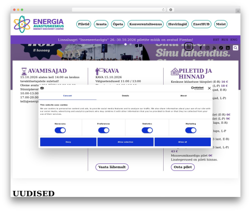 CAPTCHA 4WP (advanced-nocaptcha-recaptcha) free WordPress plugin - energiakeskus.ee
