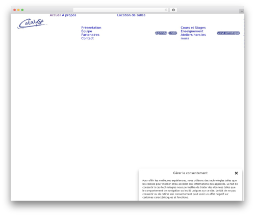 Wpforms user registration WordPress plugin - catalyse.ch
