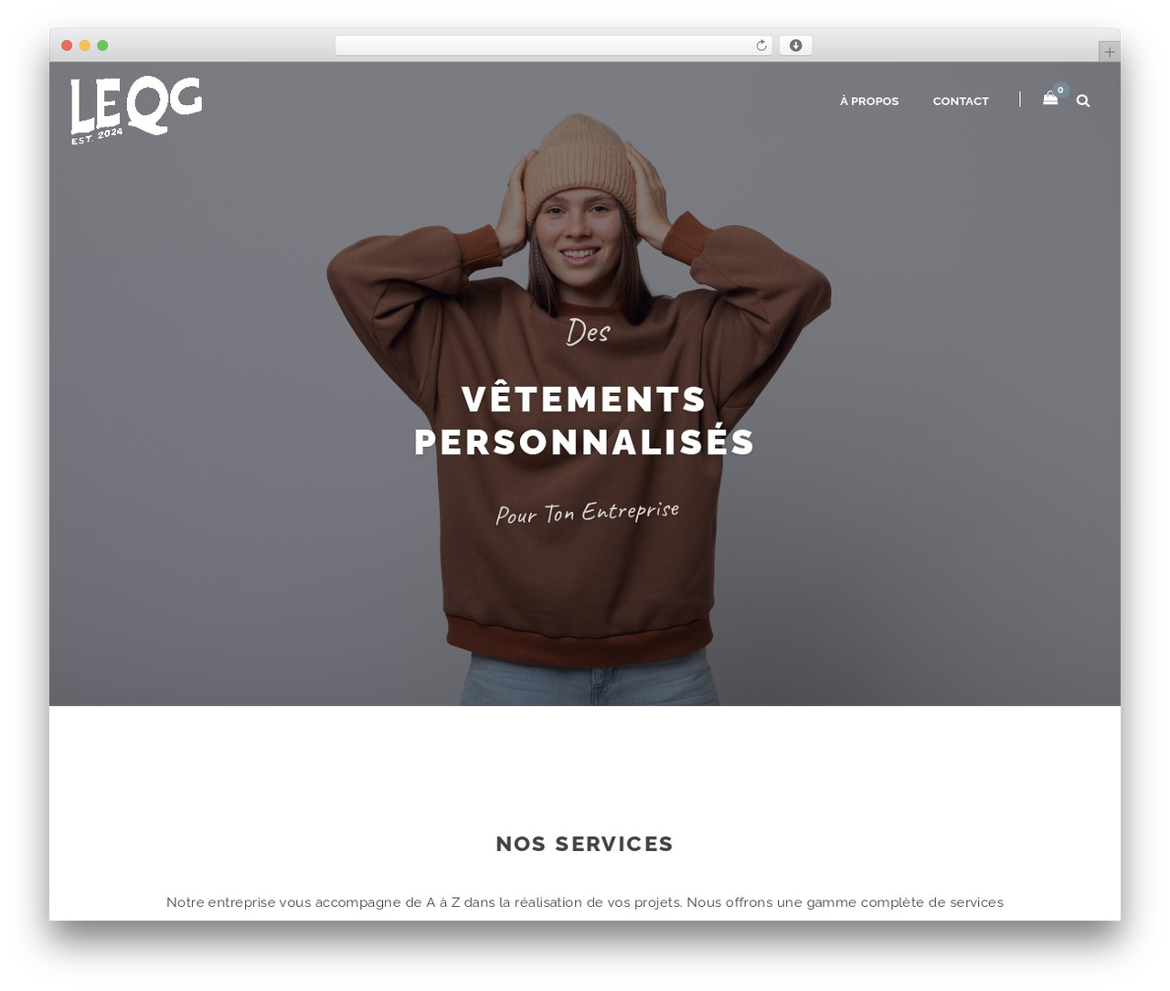 Universal WP premium WordPress theme - leqgimpressionvetements.com Universal WP premium WordPress theme - leqgimpressionvetements.com