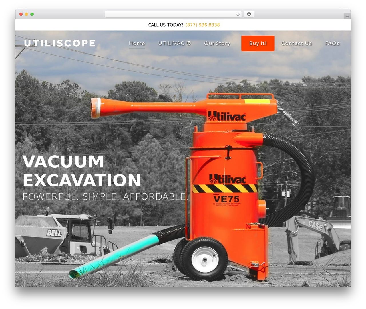 Utiliscope theme WordPress - utiliscope.com Utiliscope theme WordPress - utiliscope.com
