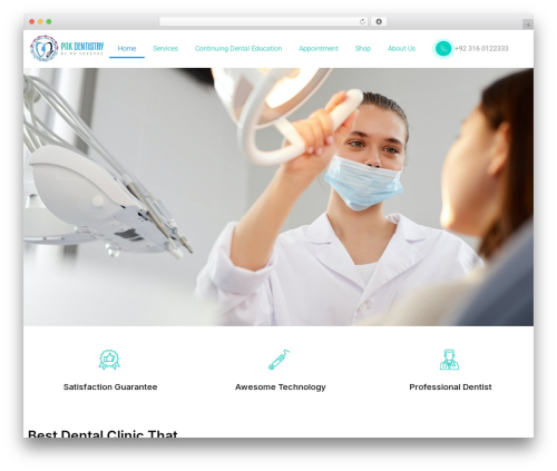 Softlite io integration WordPress plugin - pakdentistry.com