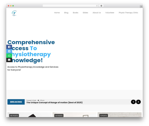 ConeBlog – WordPress Blog Widgets (coneblog-widgets) free WordPress plugin - physiohealthexpert.com ConeBlog – WordPress Blog Widgets (coneblog-widgets) free WordPress plugin - physiohealthexpert.com