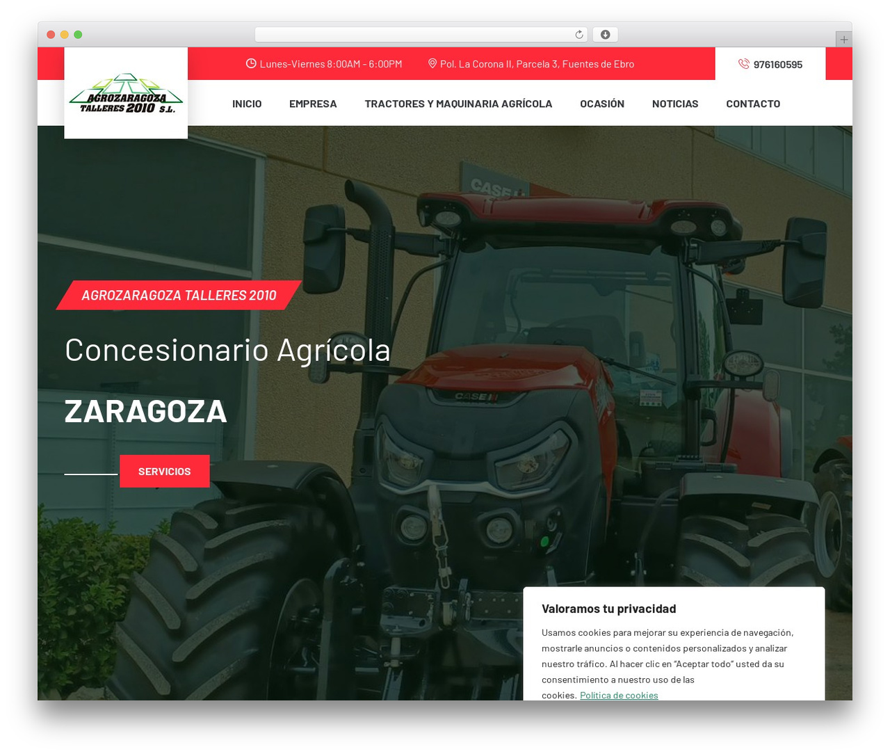 WordPress theme Motodeal - agrozaragoza2010.com WordPress theme Motodeal - agrozaragoza2010.com
