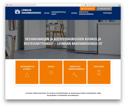Sliding widget options WordPress plugin - kosteuskartoitus.fi