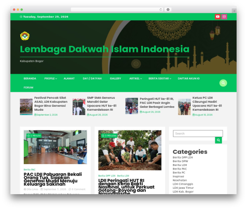 Walker Core (walker-core) free WordPress plugin - ldiikabbogor.or.id