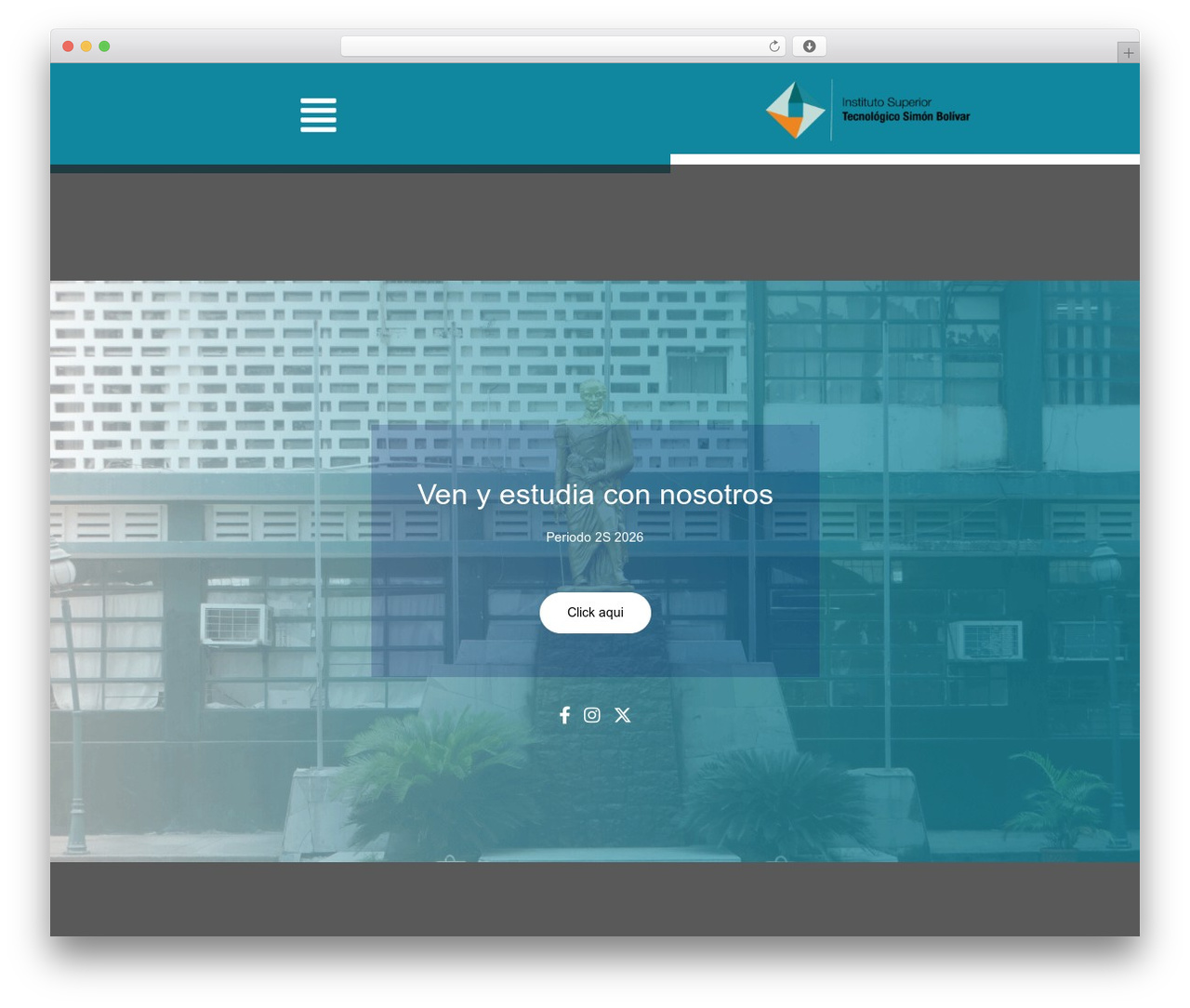 WP theme LearnPlus - istsb.edu.ec