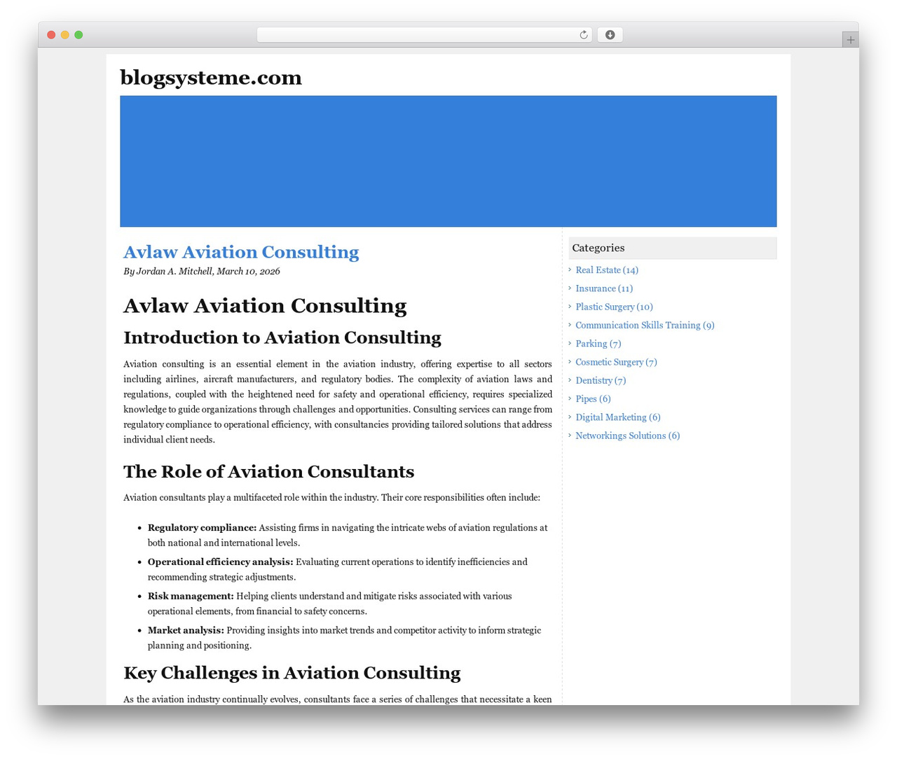 Basically WordPress blog theme - blogsysteme.com Basically WordPress blog theme - blogsysteme.com