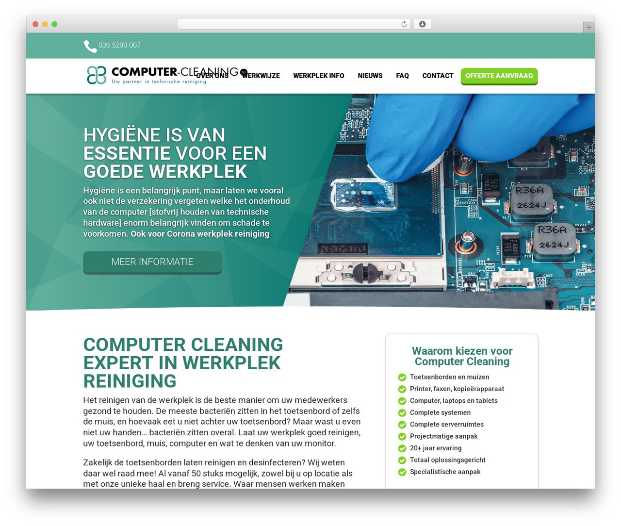 Computer Cleaning theme WordPress - computer-cleaning.nl Computer Cleaning theme WordPress - computer-cleaning.nl
