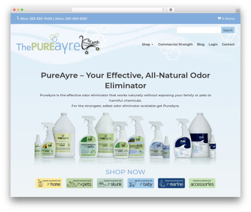 Menu Cart Divi (menu-cart-divi) free WordPress plugin - thepureayrestore.com Menu Cart Divi (menu-cart-divi) free WordPress plugin - thepureayrestore.com