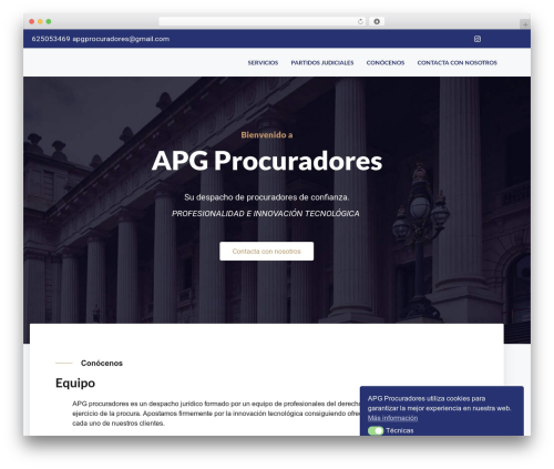Embed Calendly (embed-calendly-scheduling) free WordPress plugin - apgprocuradores.com